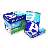 图片 Double A 复印纸 A4 -80g