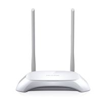 图片 TP-LINK TL-WR842N 300M无线路由器