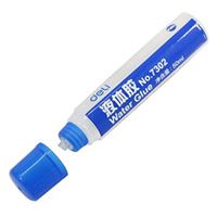 图片 得力液体胶水7302/50ml