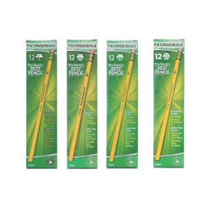 图片 泰康德儒格西达木制带皮头铅笔