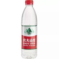 图片 农夫山泉矿泉水550ML