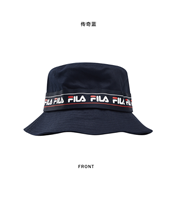 图片 FILA 斐乐官方情侣渔夫帽