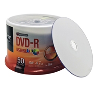 图片 DVD-R(索尼光盘50张/桶)