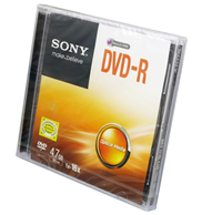 图片 DVD光盘 (索尼光盘)